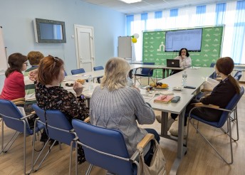 В Центре «Милосердие» стартовала профессиональная стажировочная площадка
