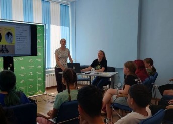 В день рождения Пушкина в «Милосердии» не было скучных лекций