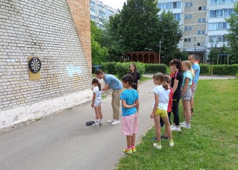 Лето в центре социальной помощи семье и детям «Милосердие» - всегда самая солнечная и жаркая пора.