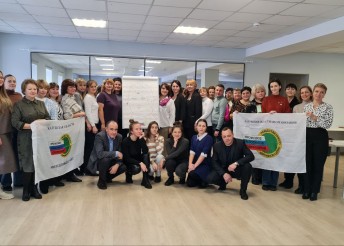 Итоги отчетно-выборной кампании в Калужской областной организации Профсоюза