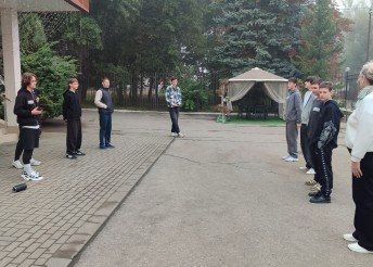 Подростки приняли участие в образовательной сессии «Навигатор роста. Твой сезон 26/27»