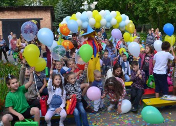 ПЕРВЫЙ РАЗ –В ПЕРВЫЙ КЛАСС!