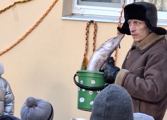 Широкая Масленица
