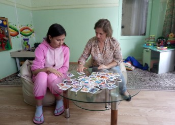 Проект «Тепло маминых рук»