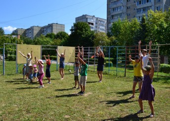 ПИОНЕРБОЛ В ЦЕНТРЕ МИЛОСЕРДИЕ