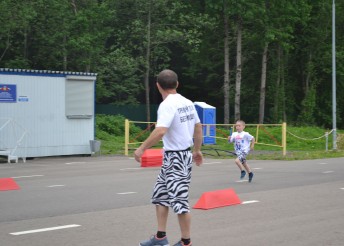 Акция «Дистанция доверия»