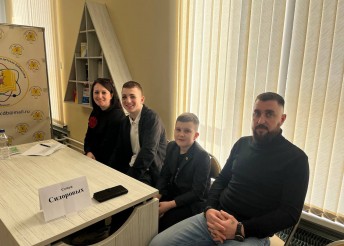Самая читающая семья