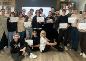 Подростки приняли участие в образовательной сессии «Навигатор роста. Твой сезон 26/27»