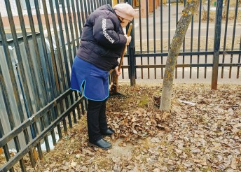 Субботник