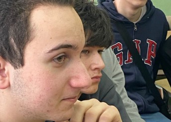 Проведение интерактивной игры В поисках белой башни в Обнинском колледже технологии  и услуг