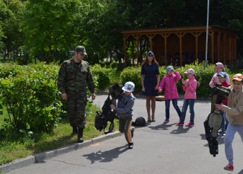 У НАС В ГОСТЯХ СОТРУДНИКИ УФСИН РОССИИ ПО КАЛУЖСКОЙ ОБЛАСТИ