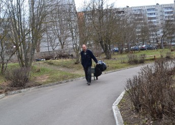 ВСЕ НА СУББОТНИК!