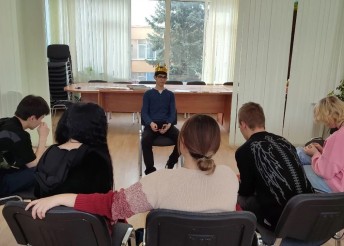 Тематическая игра «Капризный король» от проекта «Старт в будущее»