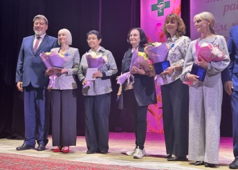 День социального и медицинского работника