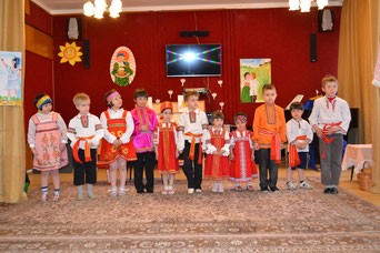 ГОТОВИМСЯ К ПАСХЕ!