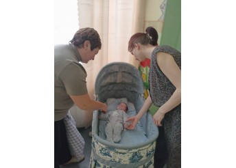 Реализация программы Тепло маминых рук.