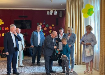 Акция Первоклассник