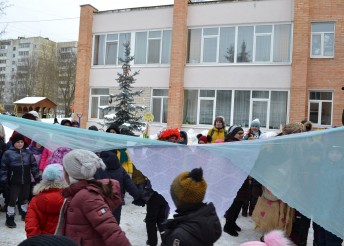 ШИРОКАЯ МАСЛЕНИЦА В ЦЕНТРЕ «МИЛОСЕРДИЕ»