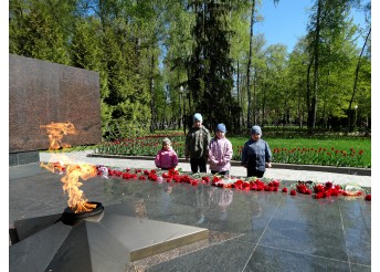 ВЕЛИКИЙ ДЕНЬ • ДЕНЬ ПОБЕДЫ