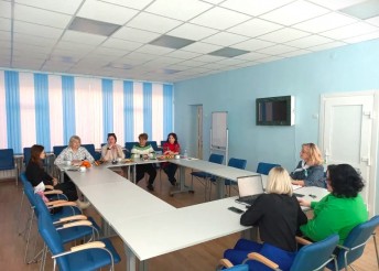 В Центре «Милосердие» стартовала профессиональная стажировочная площадка