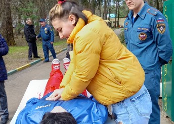 День образования пожарной охраны.