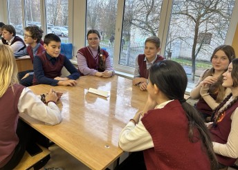 профориентационный тренинг