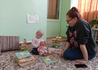 Проект «Тепло маминых рук»