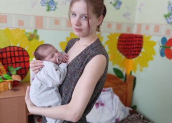 Тепло маминых рук