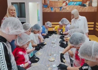 экскурсия на обнинскую сыроварню