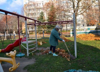 ВСЕ НА СУББОТНИК!