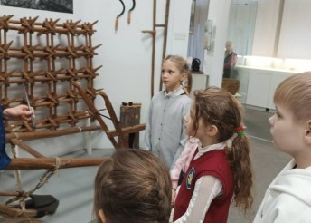 Экскурсия в музей истории города Обнинска