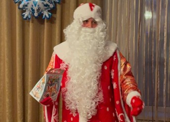 Новогодняя елка