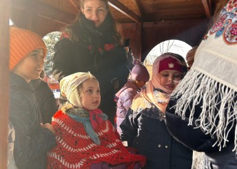 Широкая Масленица
