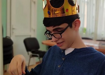 Тематическая игра «Капризный король» от проекта «Старт в будущее»