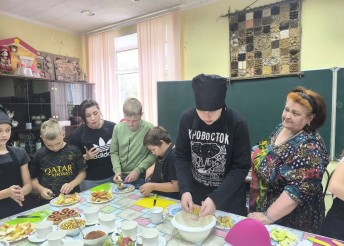 Яблочный Спас: когда традиция становится семейной историей
