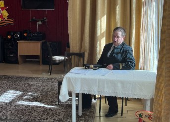 Концерт ко Дню Великой Победы