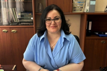 Тихонова Елена Владимировна