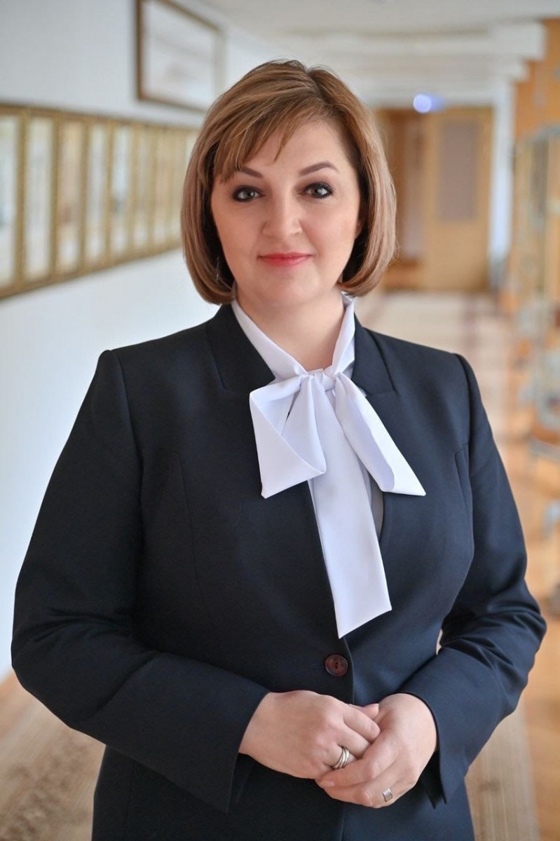 Агеева Ирина Владимировна